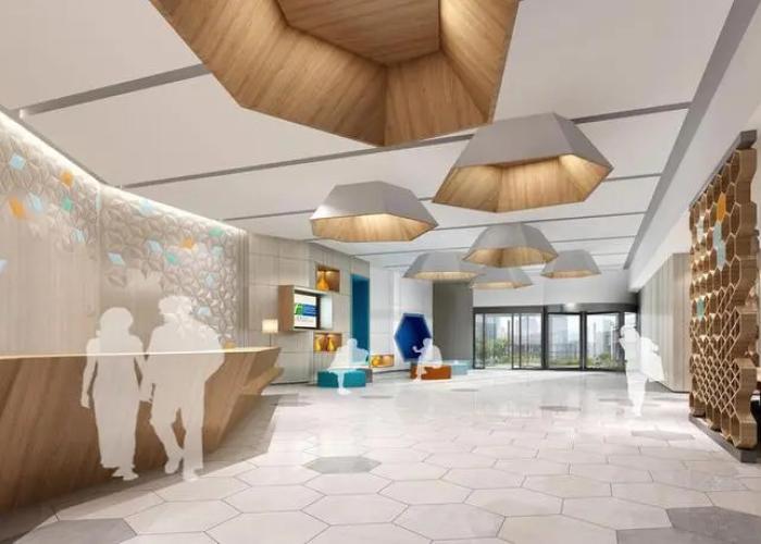 Holiday Inn Express Panjin Downtown