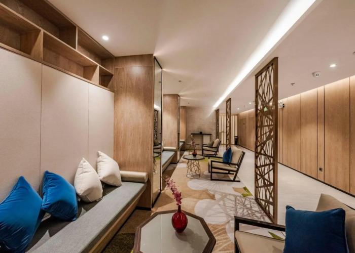 Mercure Panjin