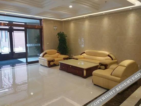 Panjin Jingang Business Hotel