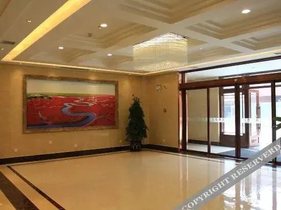 Panjin Jingang Business Hotel