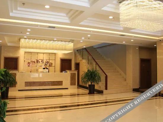 Panjin Jingang Business Hotel