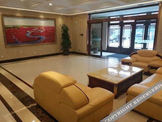 Panjin Jingang Business Hotel