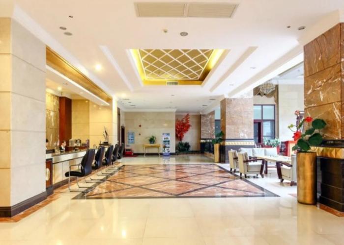 Gehao Holiday Hotel