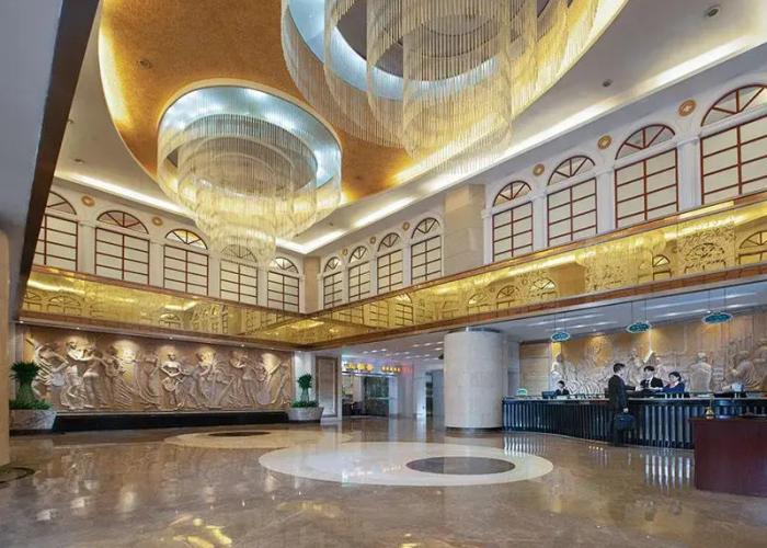 Vienna Hotel Qingyuan Lianjiang Road