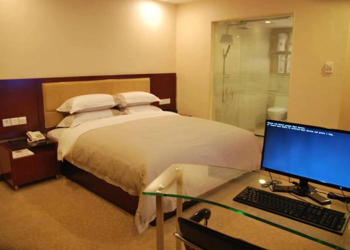 Vienna Hotel Qingyuan Lianjiang Road