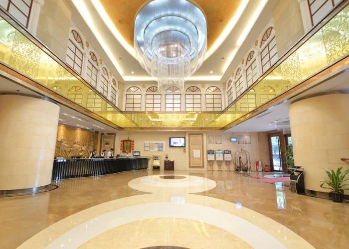 Vienna Hotel Qingyuan Lianjiang Road