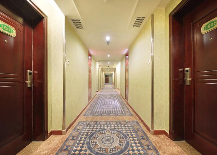 Vienna Hotel Qingyuan Lianjiang Road