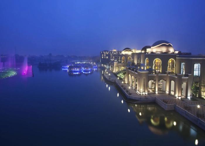 Sheraton Qingyuan Lion Lake Resort