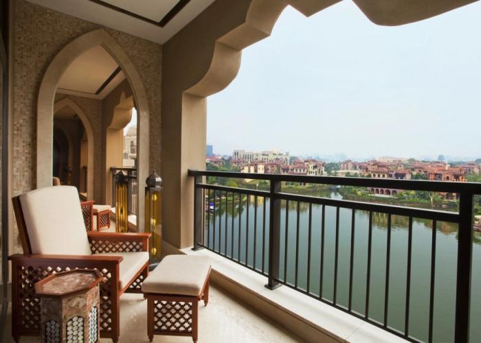 Sheraton Qingyuan Lion Lake Resort