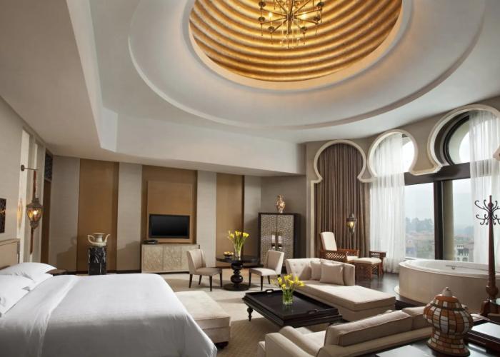 Sheraton Qingyuan Lion Lake Resort