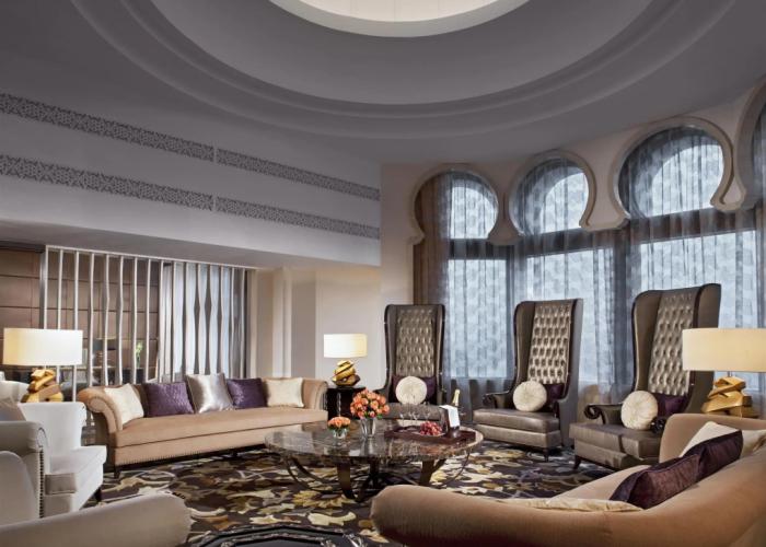 Sheraton Qingyuan Lion Lake Resort