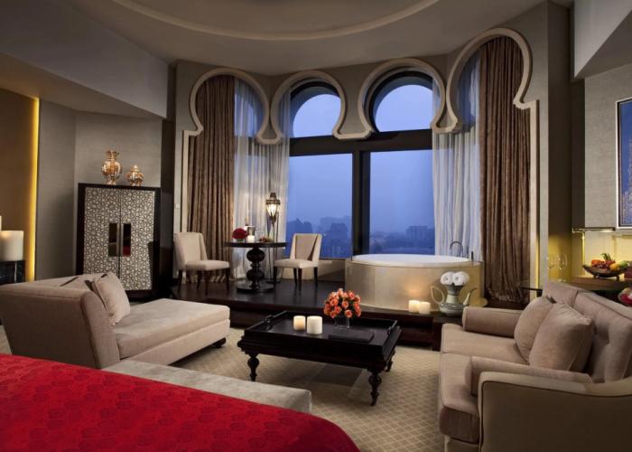 Sheraton Qingyuan Lion Lake Resort