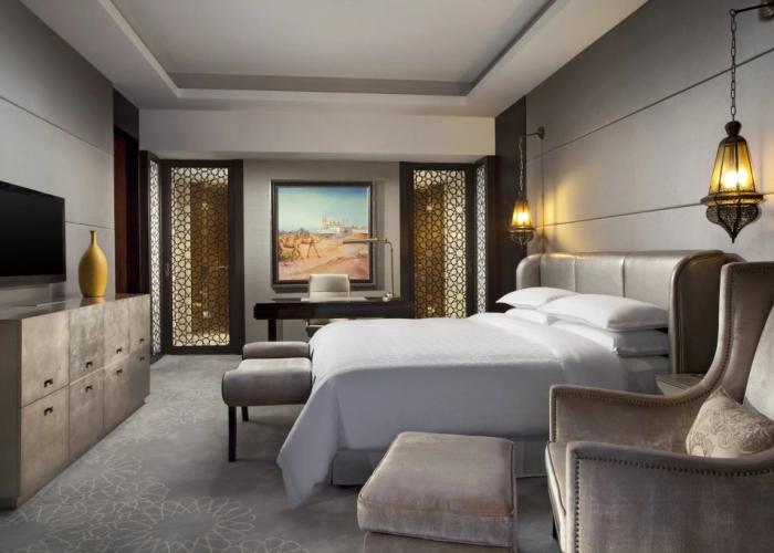 Sheraton Qingyuan Lion Lake Resort