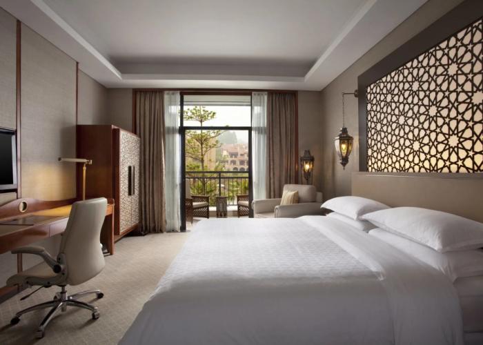 Sheraton Qingyuan Lion Lake Resort