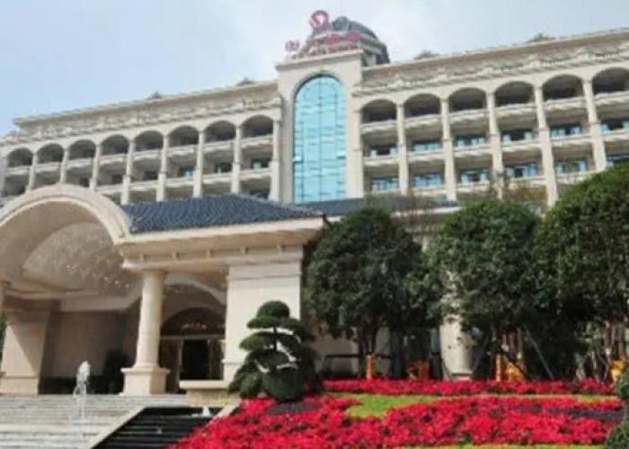 Qingyuan Hengda Hotel