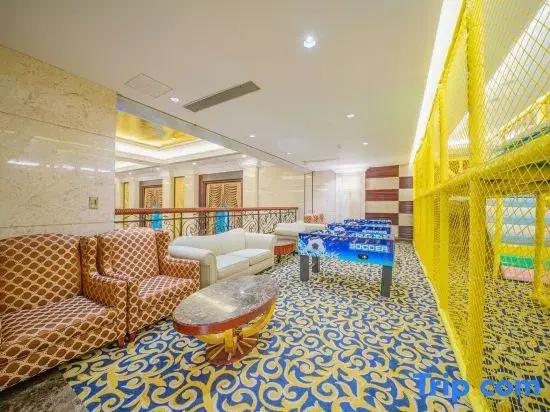 Qingyuan Hengda Hotel