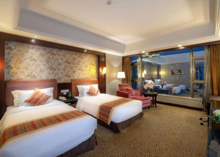 Qingyuan International Hotel