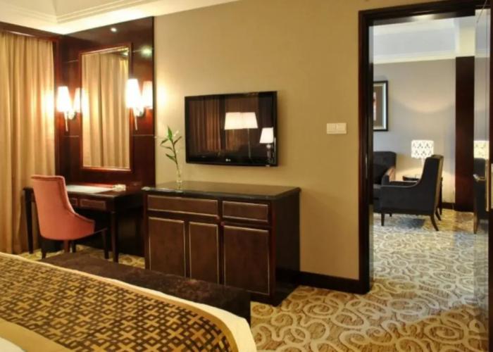 Qingyuan International Hotel