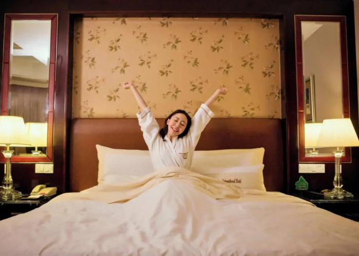 Qingyuan International Hotel