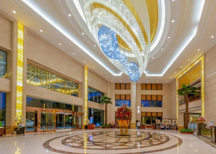 Qingyuan International Hotel