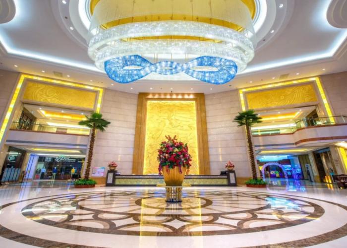 Qingyuan International Hotel