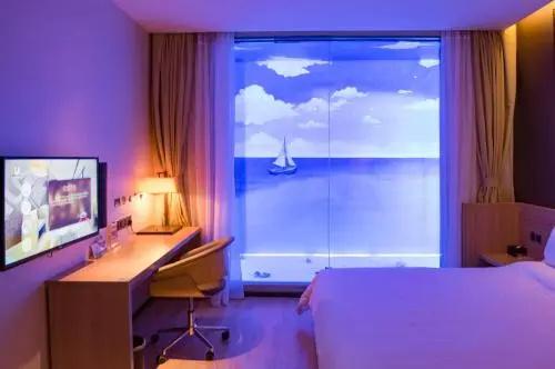 IU Hotel Qingyuan Fogang Branch