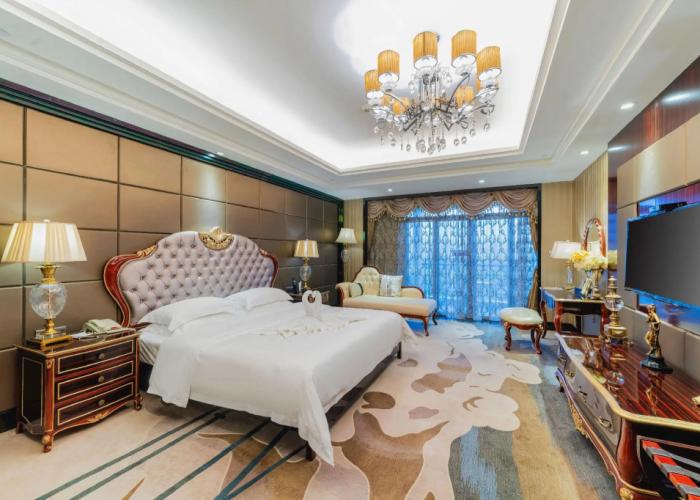 Country Garden Phoenix Hotel YangShan