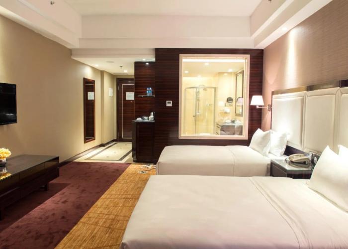 Country Garden Phoenix Hotel YangShan