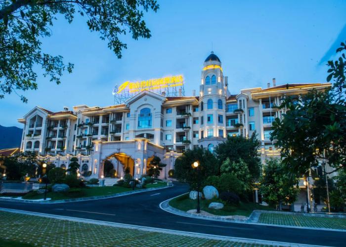 Country Garden Phoenix Hotel YangShan