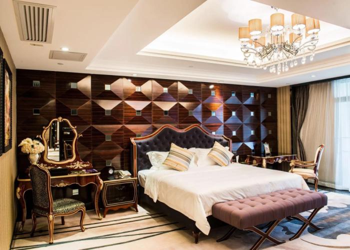 Country Garden Phoenix Hotel YangShan