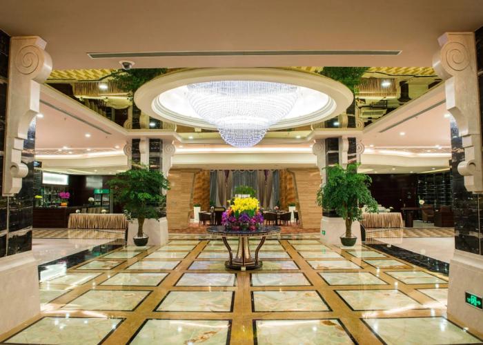 Country Garden Phoenix Hotel YangShan