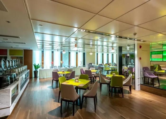Hampton by Hilton Qingyuan Qingxin