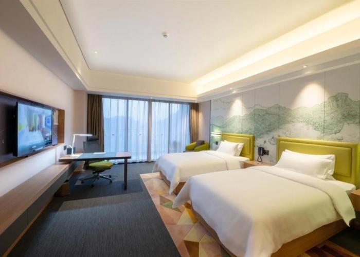 Hampton by Hilton Qingyuan Qingxin