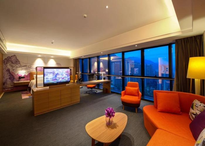 Hampton by Hilton Qingyuan Qingxin