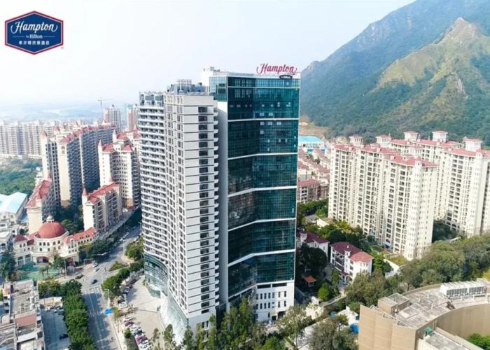 Hampton by Hilton Qingyuan Qingxin