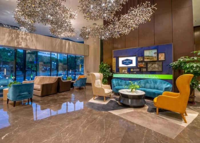 Hampton by Hilton Qingyuan Qingxin