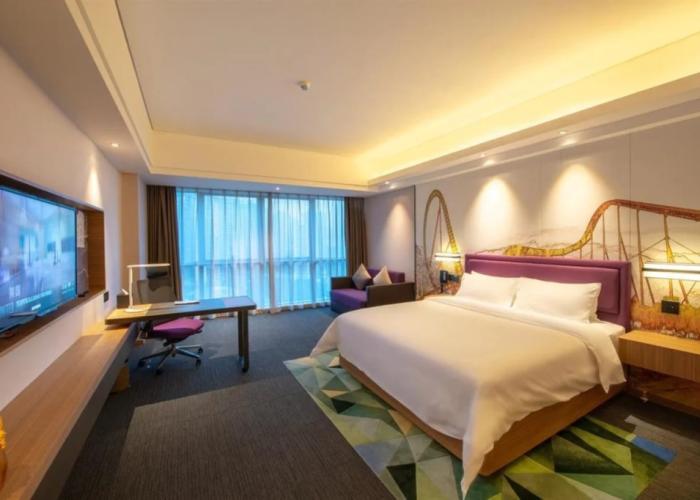 Hampton by Hilton Qingyuan Qingxin