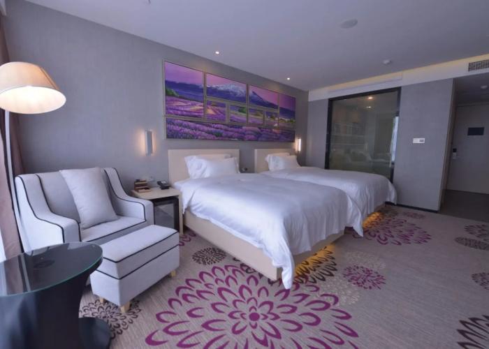 Lavande Hotel Qingyuan Sports Park City Government