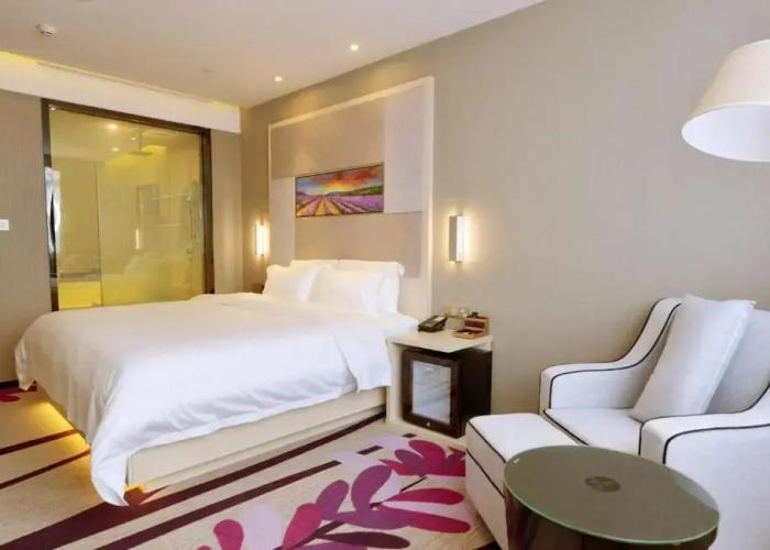 Lavande Hotel Qingyuan Sports Park City Government