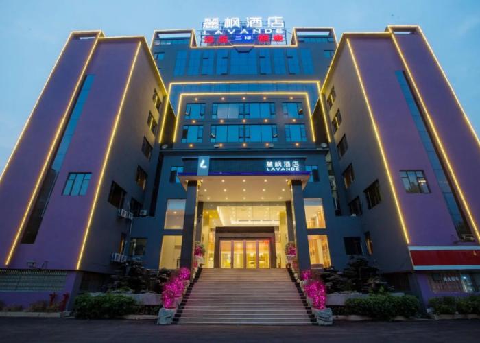 Lavande Hotels Yingde Yingzhou Avenue