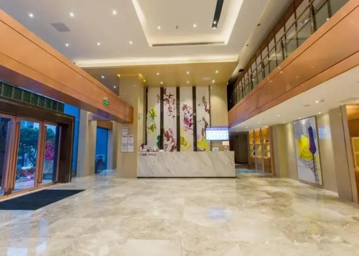 Lavande Hotels Yingde Yingzhou Avenue