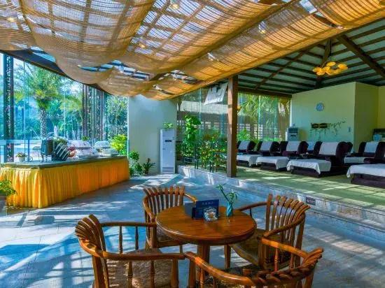 Country Garden Hot Spring Holiday Villa
