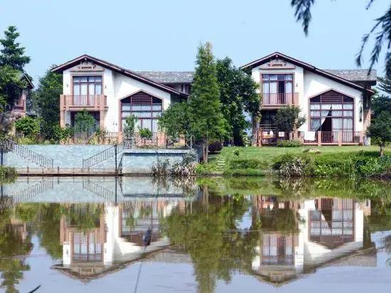 Country Garden Hot Spring Holiday Villa