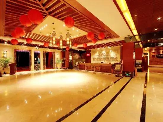 Country Garden Hot Spring Holiday Villa