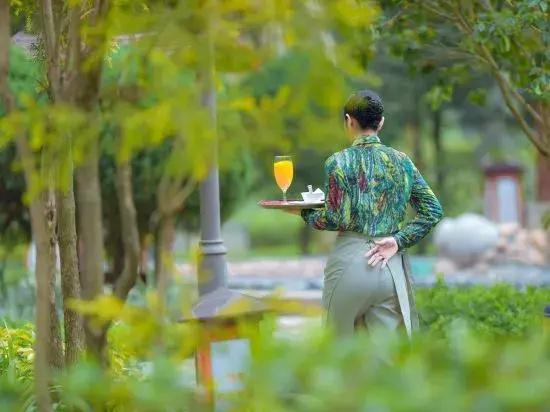 Country Garden Hot Spring Holiday Villa