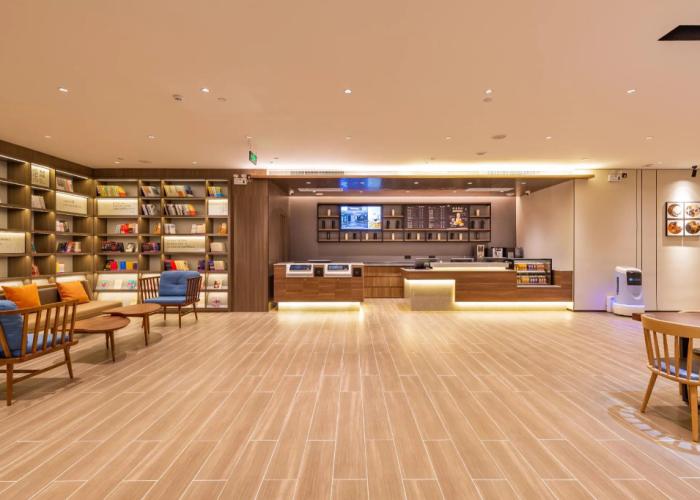 Hanting Hotel Lingbao Municipal Government