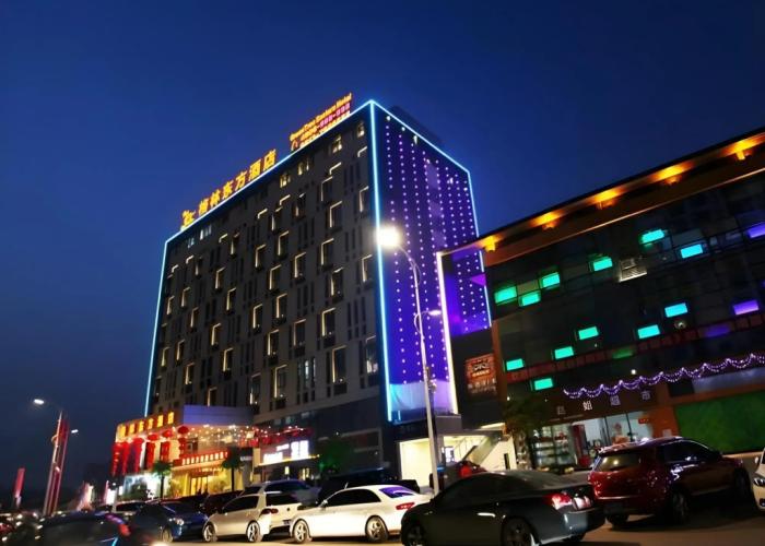 GreenTree Eastern ZiGong Huashang International City Huichuan Rd Hotel