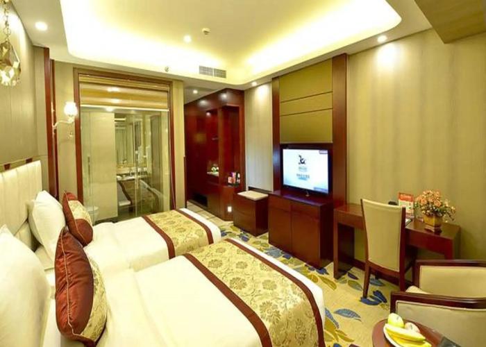 GreenTree Eastern ZiGong Huashang International City Huichuan Rd Hotel