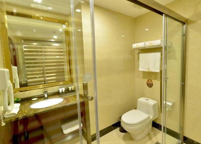 GreenTree Eastern ZiGong Huashang International City Huichuan Rd Hotel