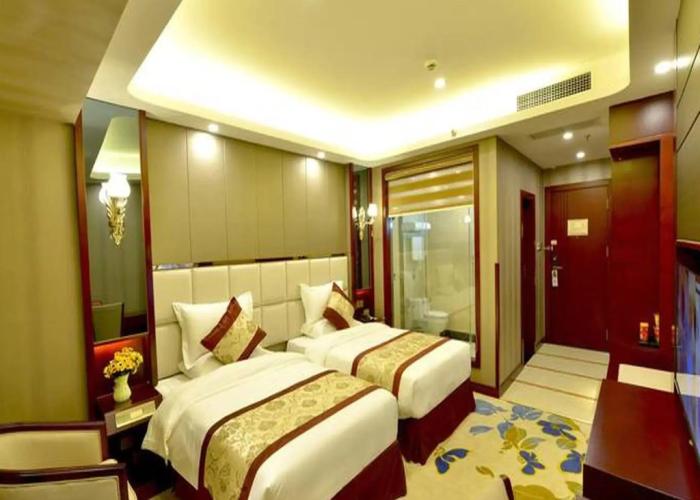 GreenTree Eastern ZiGong Huashang International City Huichuan Rd Hotel